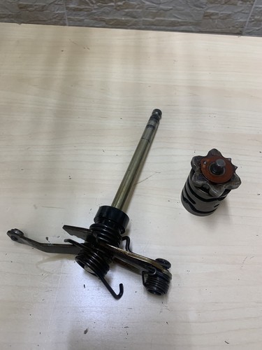 Trommel und schalthebel bmw - trommel,