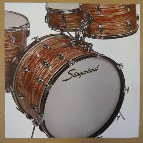 Pop card feat - pop-card, slingerland