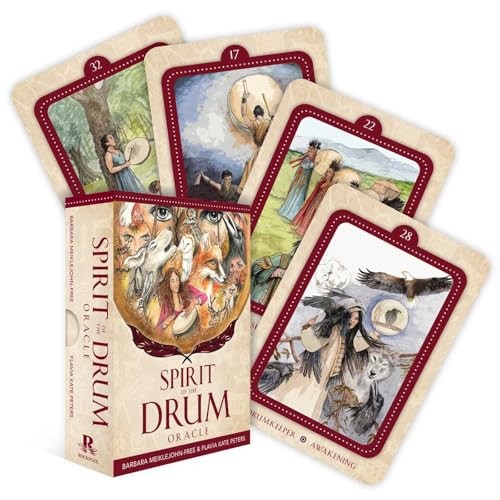 Spirit the drum oracle - spirit,